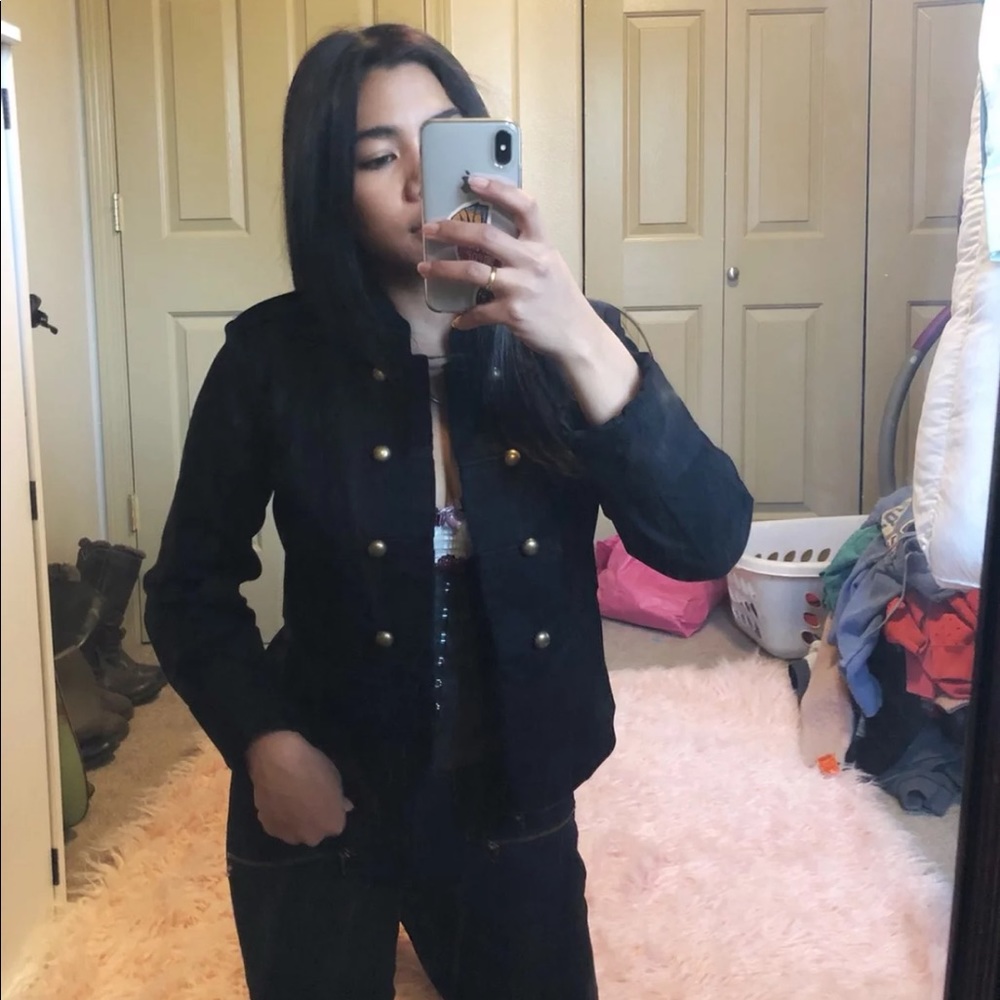 Denim jacket